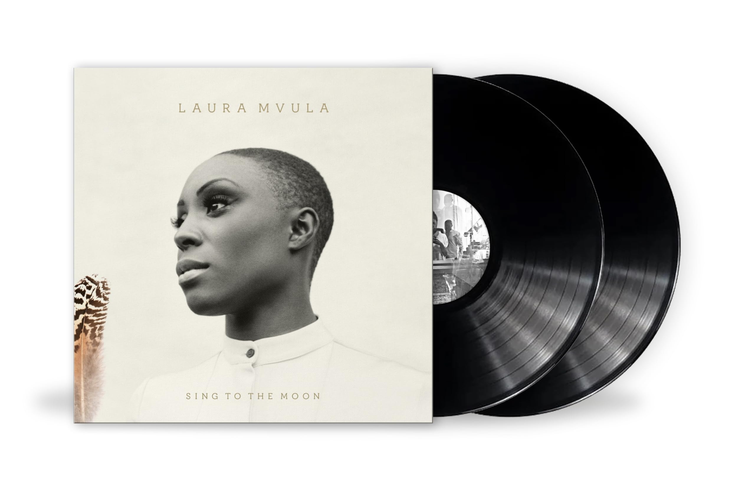Laura Mvula - Sing to the Moon (CMG) 2LP Vinyl 12"" Album