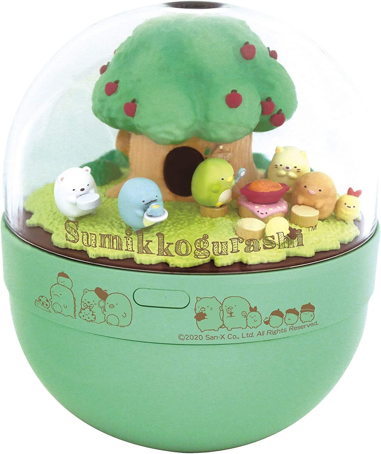 Sumikko Gurashi Tokage House Humidifier