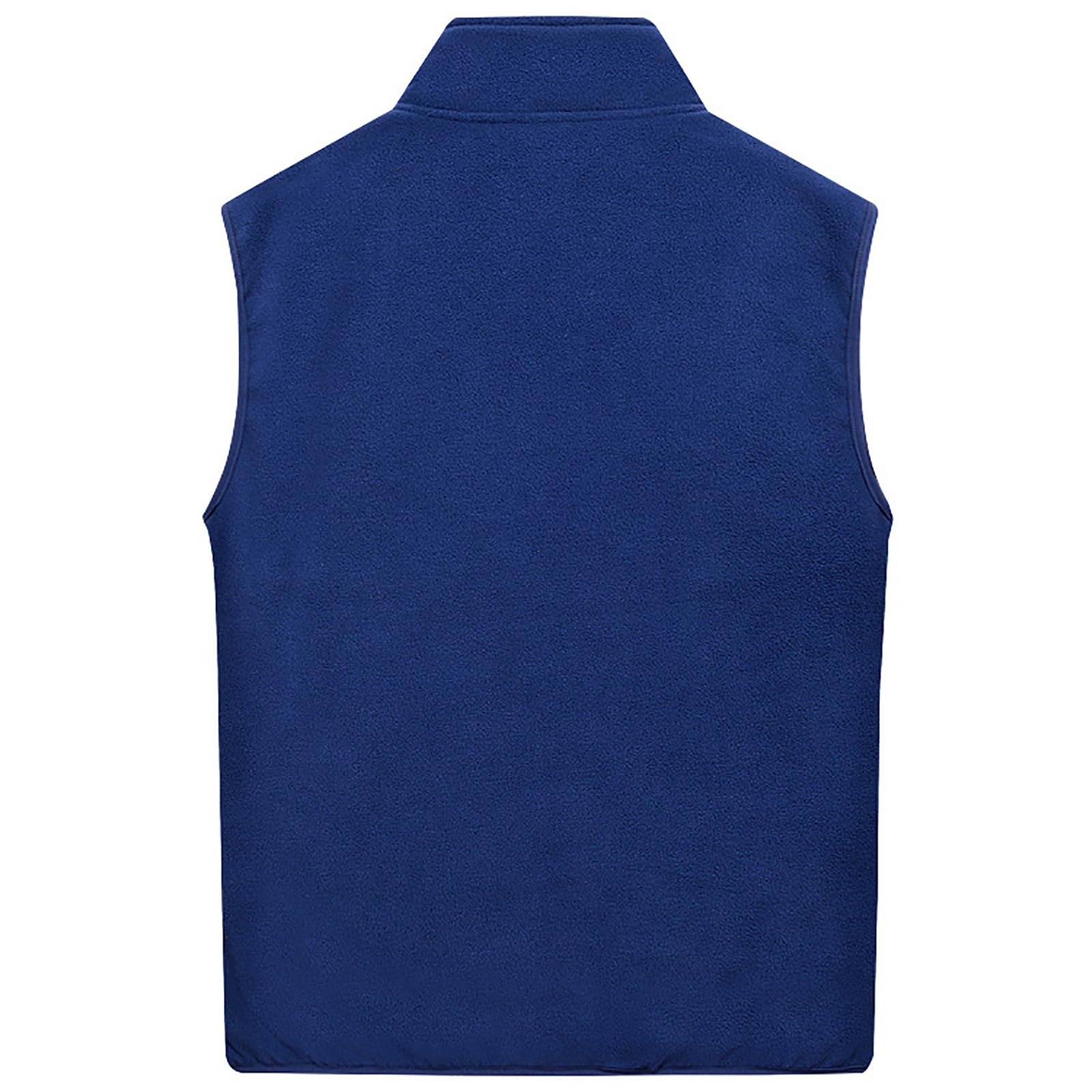 Gilet Da Uomo In Softshell Antivento Leggero Vest Cappotto Senza