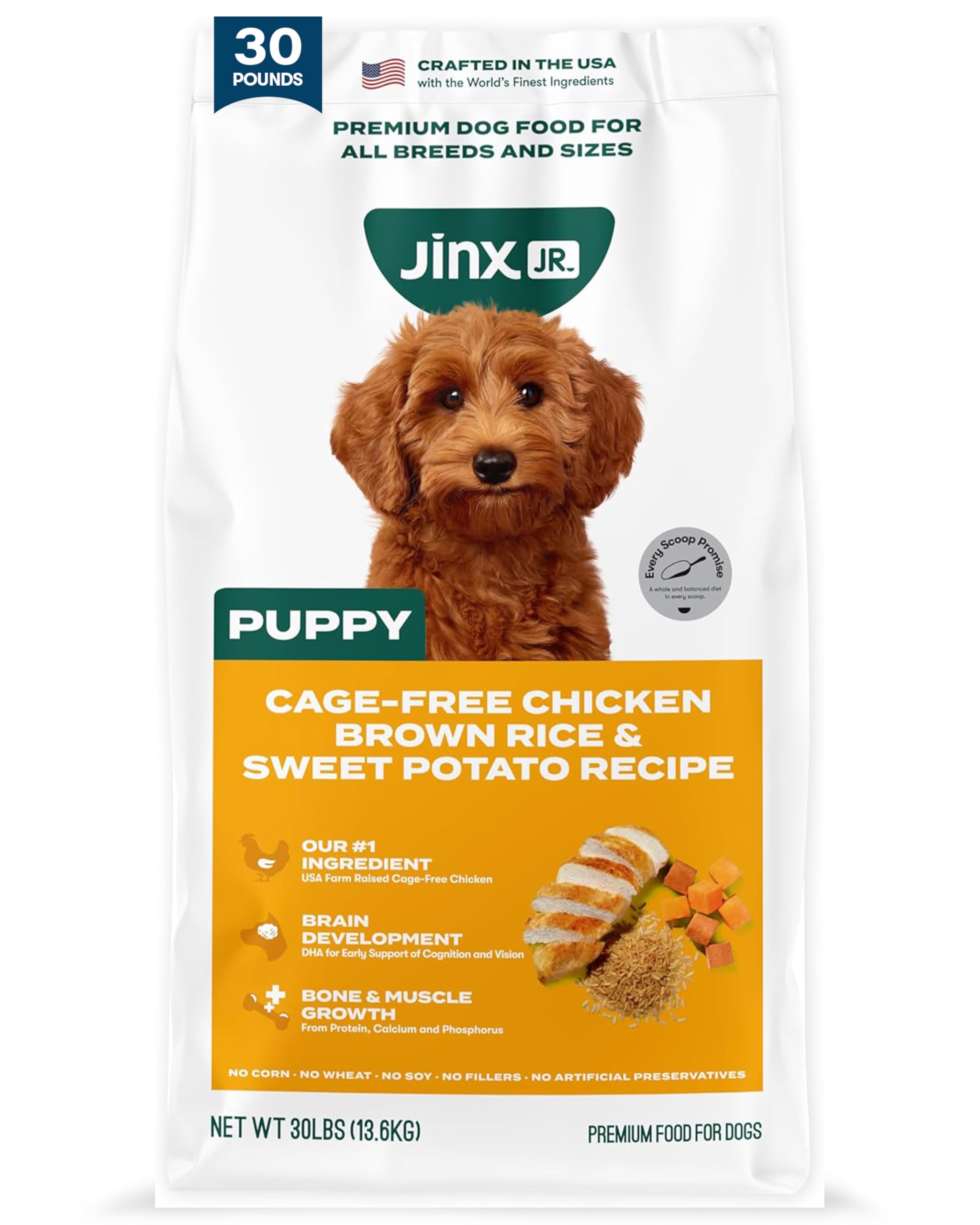 Jinx Premium Puppy