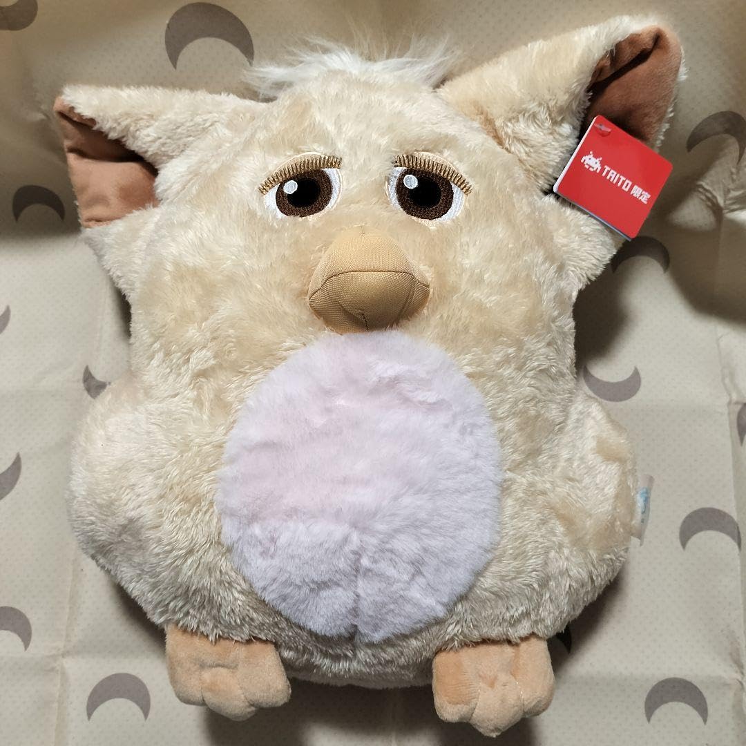 Amazon.co.jp: レトロファービー ぬいぐるみver.2 ファービー タイトー