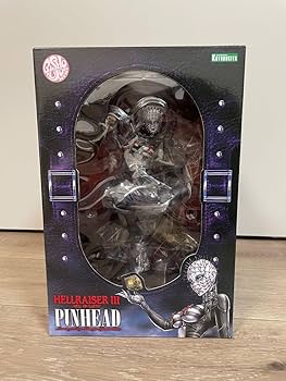 Amazon.co.jp: コトブキヤ HORROR美少女 ヘルレイザー3