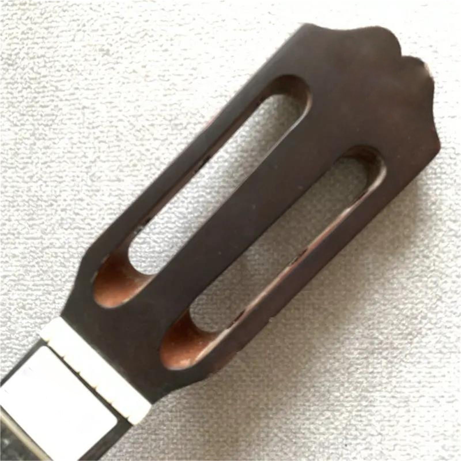 Gryf gitary DIY 22 Progowa Gitara Elektryczna Klasyczna Z Gryfem 3+3 W Układzie Kluczy Maszynowych