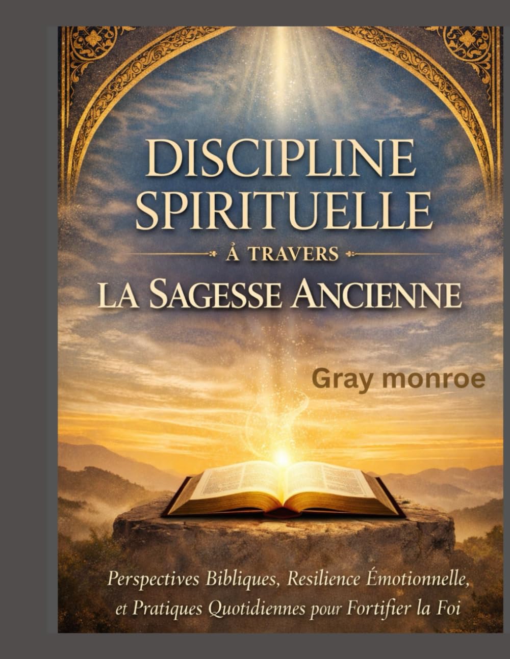Discipline spirituelle selon la sagesse ancestrale :: Connaissance biblique, résilience émotionnelle et pratiques quotidiennes pour une foi plus forte