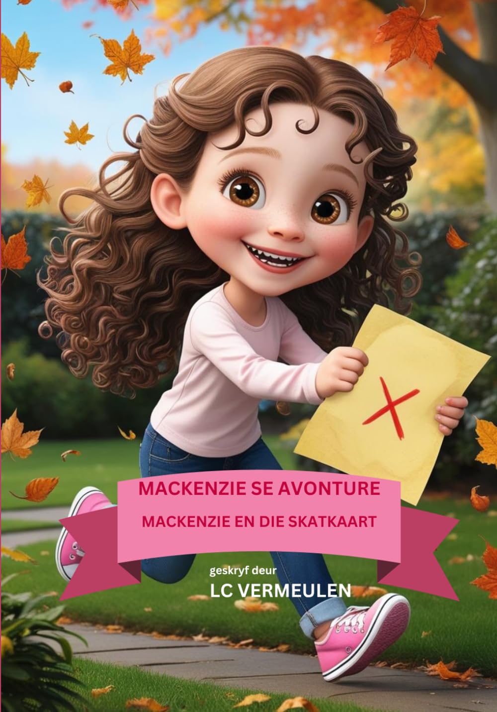 Mackenzie Se Avonture: Mackenzie En Die Skatkaart