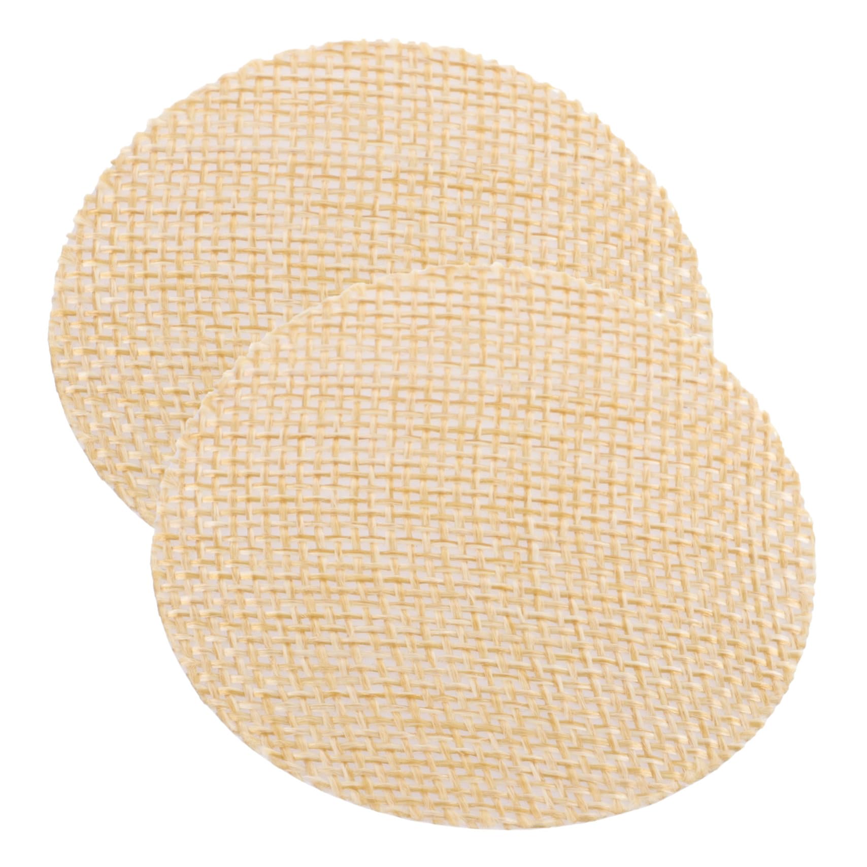 Toddmomy Fireproof Light Diffuser for Pendant Lamp, Spotlight and Downlight Shade, Fabric Lampshade Diffuser Anti-Glare Function, for DIY Lamp Accessories