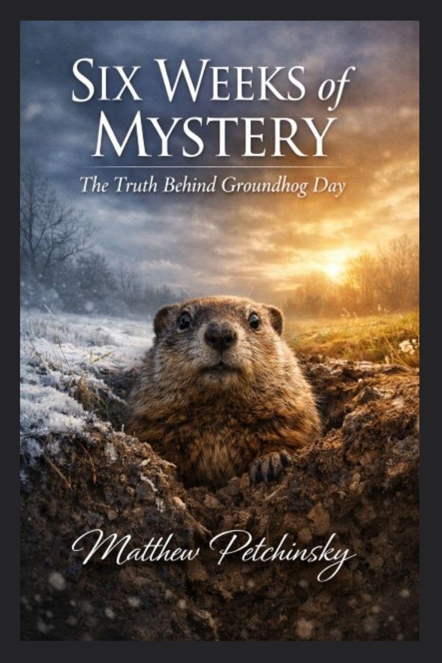 Six Weeks of Mystery: The Truth Behind Groundhog Day