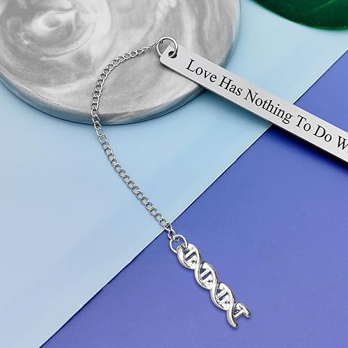 Miniatura 3 de Marcadores de regalo para hijastros, regalos de adopción para hijastra hijastro, regalo familiar, marcapáginas para suegra, hijastro, hijo, regalo