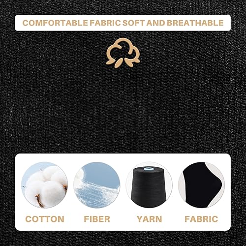 Miniatura 9 de Yaxhsi Calcetines de neuropatía para mujeres y hombres, calcetines de compresión de tobillo y tendinitis, para aliviar el dolor y fascitis plantar,