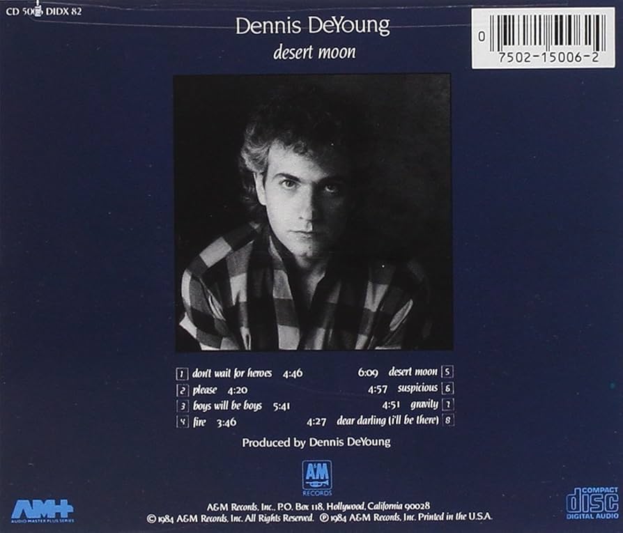 Amazon.co.jp: Desert Moon: ミュージック