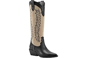 Marc Fisher LTD Women's Roselle Western Boot