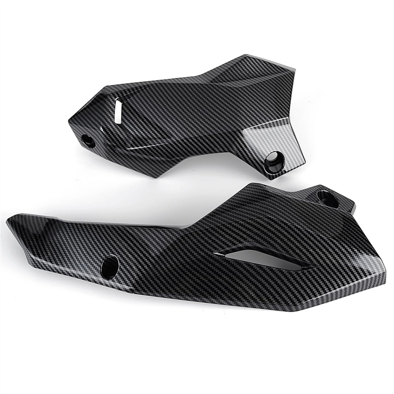 Motorbike Belly Pan Lower Engine Spoiler Fairing Panel Frame Protection Cover Cowl For K&awasaki Z900 Z 900 2020 2021 Fairing accessories