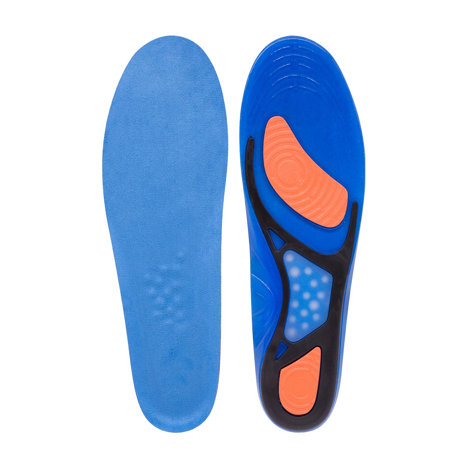 Dr Foot | Insole for Shoes Men | Memory Foam Insole | Flat Feet Arch Support Insole | Shoe Insole | Gel Insole | Ortho Insole for Shoes Men | Soft Insole for Flat Foot | 1 Pair - Small Size (B0CGDQ12DM) Amazon Price History, Amazon Price Tracker