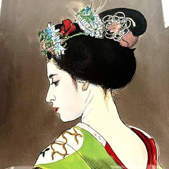 小松崎邦雄　「風見鶏のある異人館」リトグラフ 送料込み0526 713755vn3RL._UF350,350_QL80_.jpg