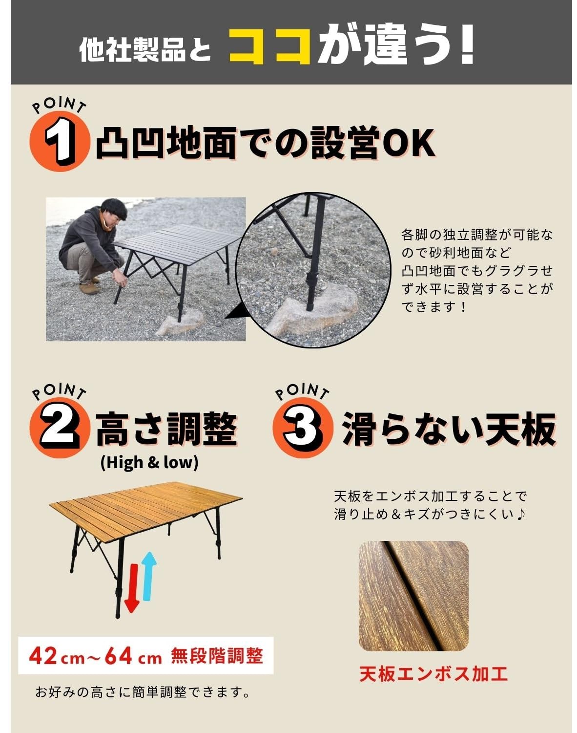 DANISH BLUE アウトドアテーブル 120x70cm DANISH BLUE アウトドアテーブル 120x70cm Amazon.co.jp