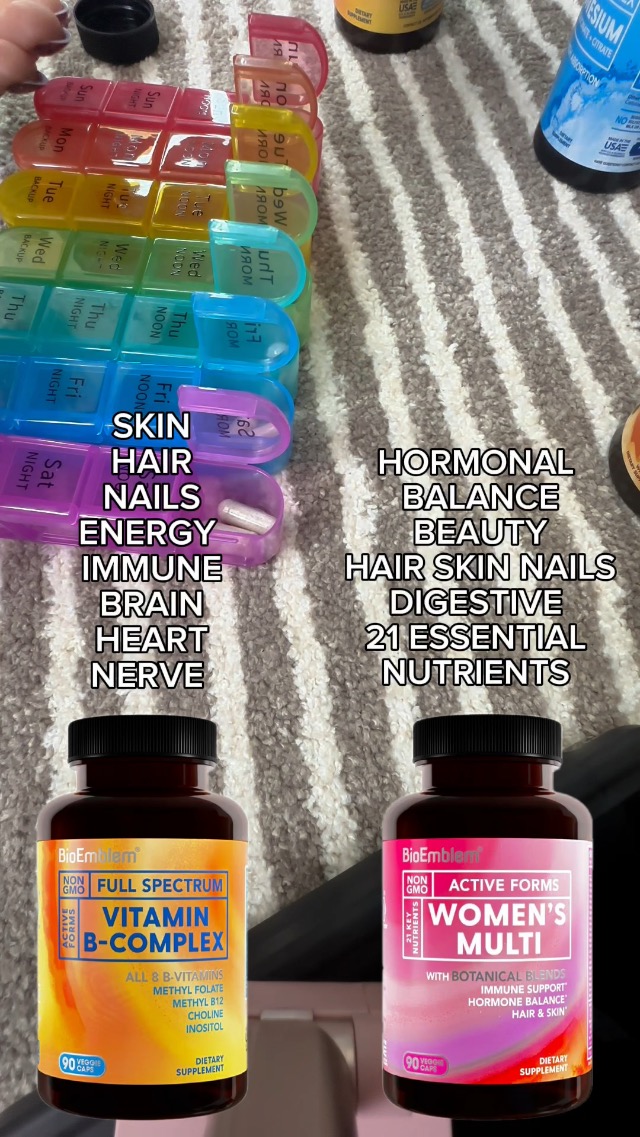 Watch My favorite self care supplements to stay healthy #musthaves on ...