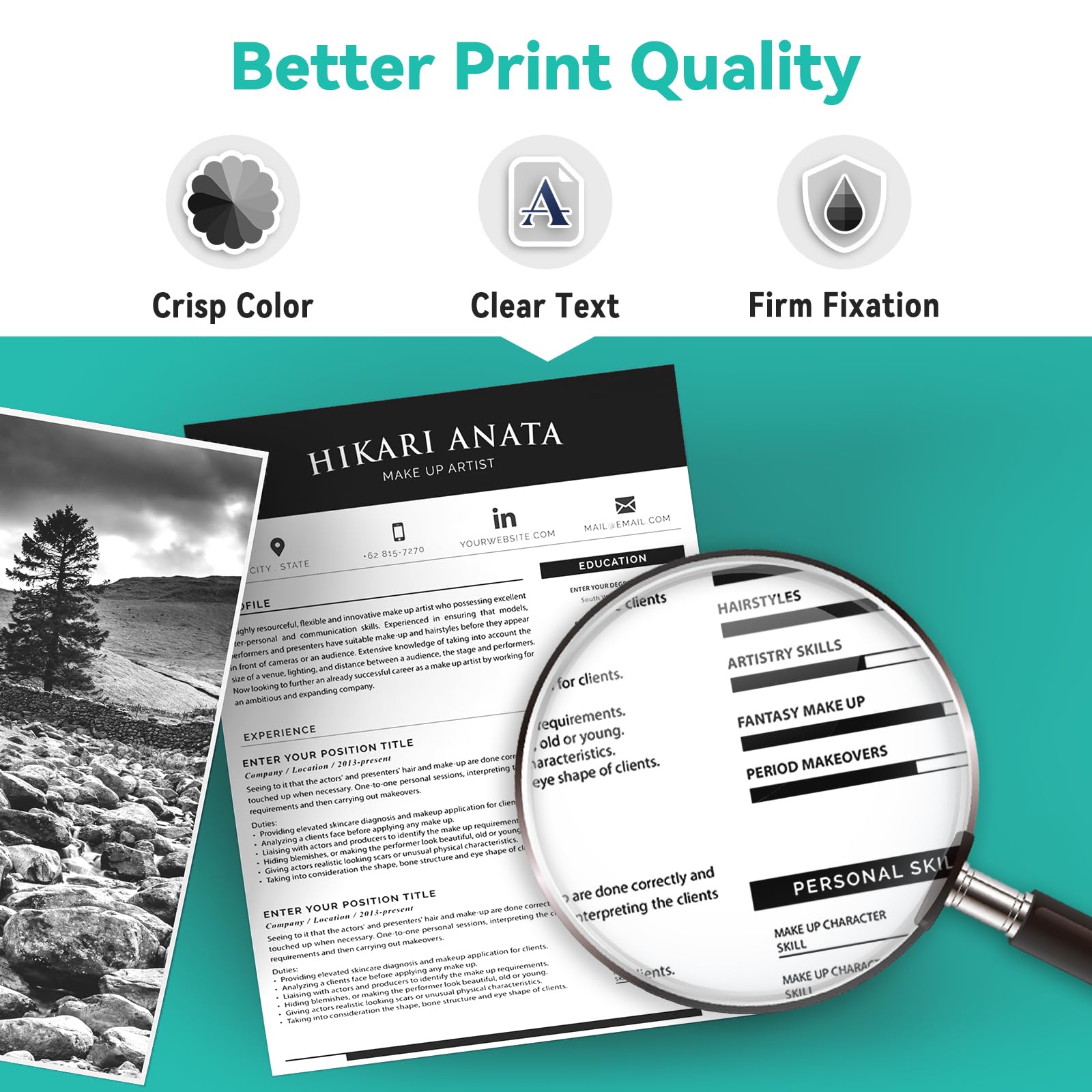 962XL Remanufactured Ink Cartridges Combo Pack Compatible for HP 962 XL HP962XL Black Replacement for HP OfficeJet Pro 9010e 9012e 9014e 9015e 9018e 9019e 9020e 9022e 9025e 9028e Series (2 Pack)