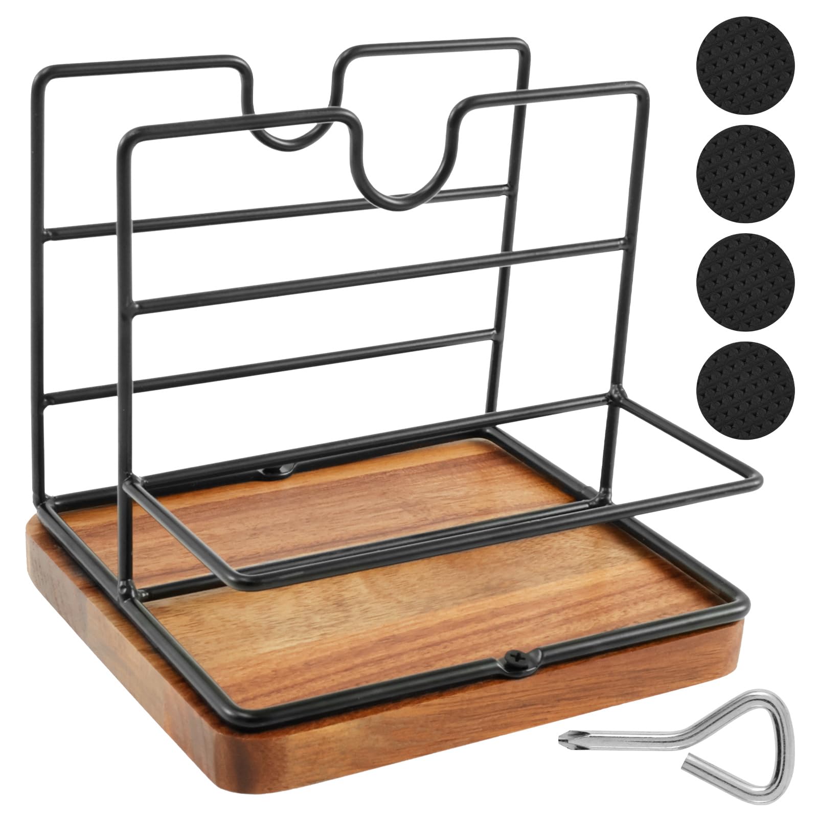 Amazon | Shuiling ナプキンスタンド 紙ナプキンホルダー 卓上