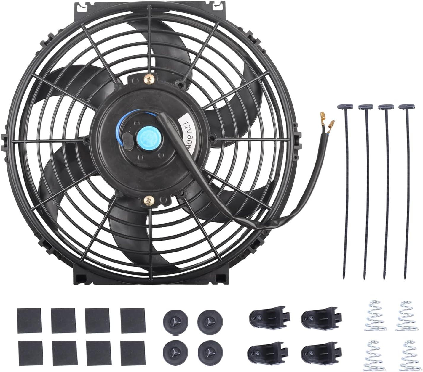 Hayden, Inc. RapidCool 3680 Universal AddOn Auxiliary 12