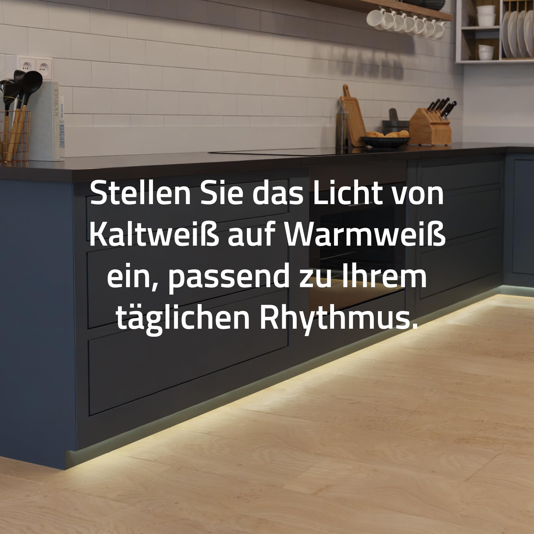 Hombli Smart LED Strip 2 - 5m RGBIC+CC