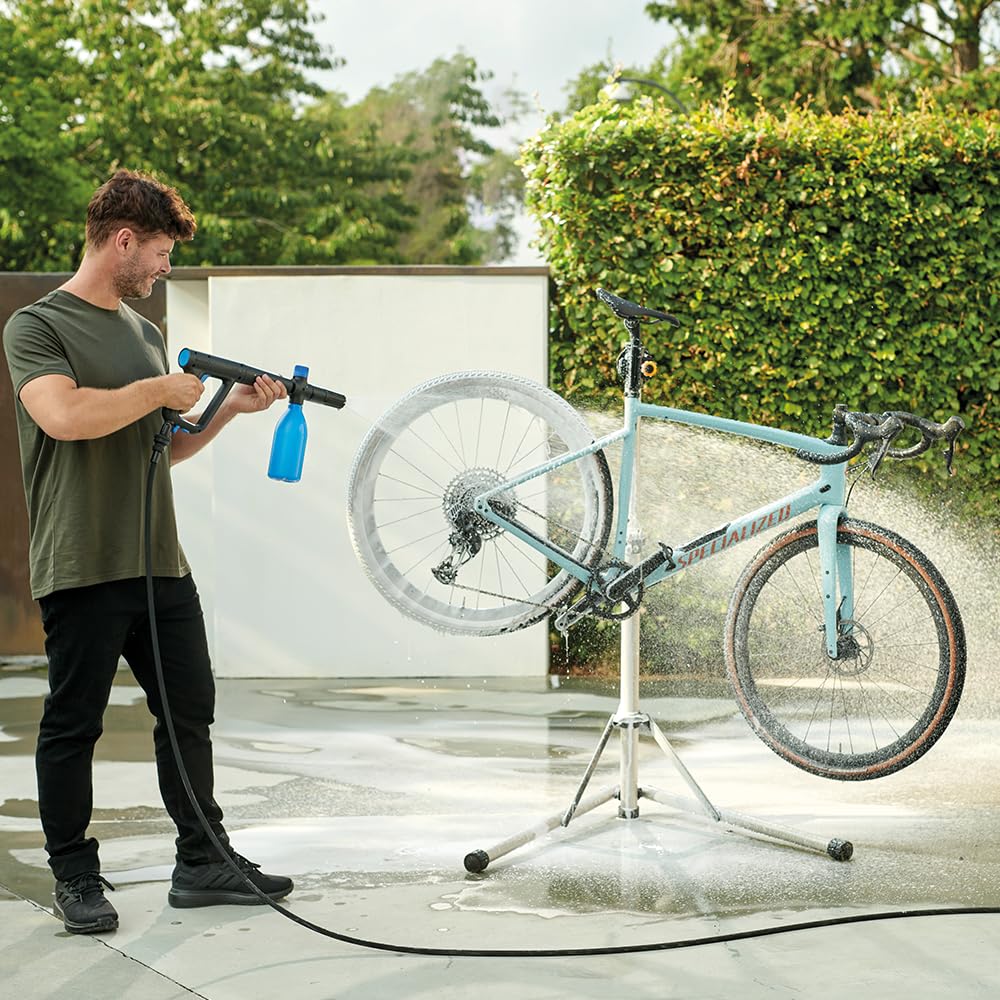 Nilfisk Spruzzatore Power Foam Blaster - Spruzzatore Schiumogeno per Idropulitrici (128501703)