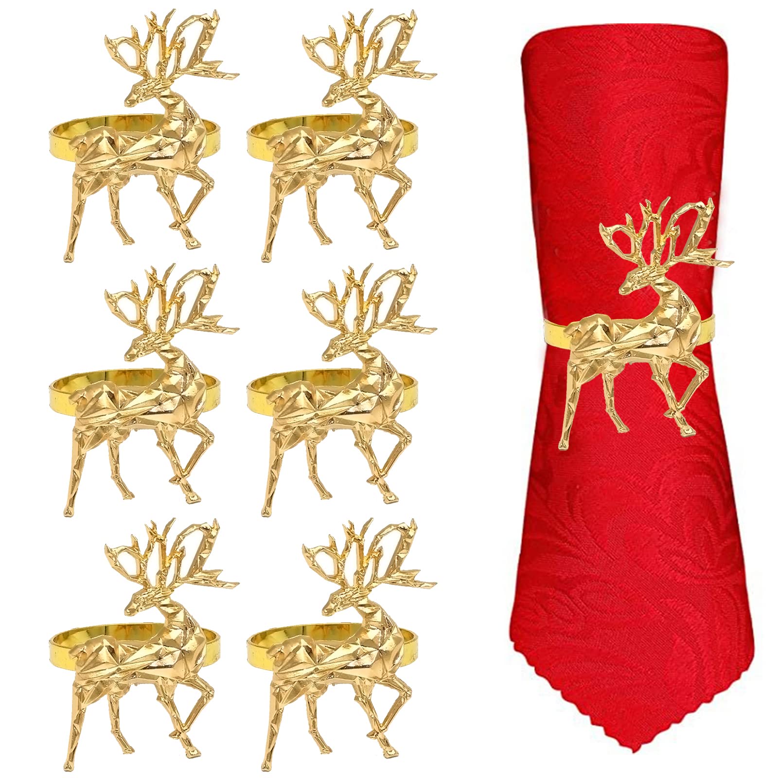 Christmas Napkin Rings