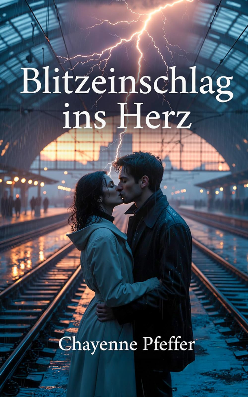 Blitzeinschlag ins Herz (Zufall trifft Liebe)