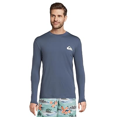 Quiksilver Everyday Surf T Shirts Long Sleeve Surf T Shirts Men