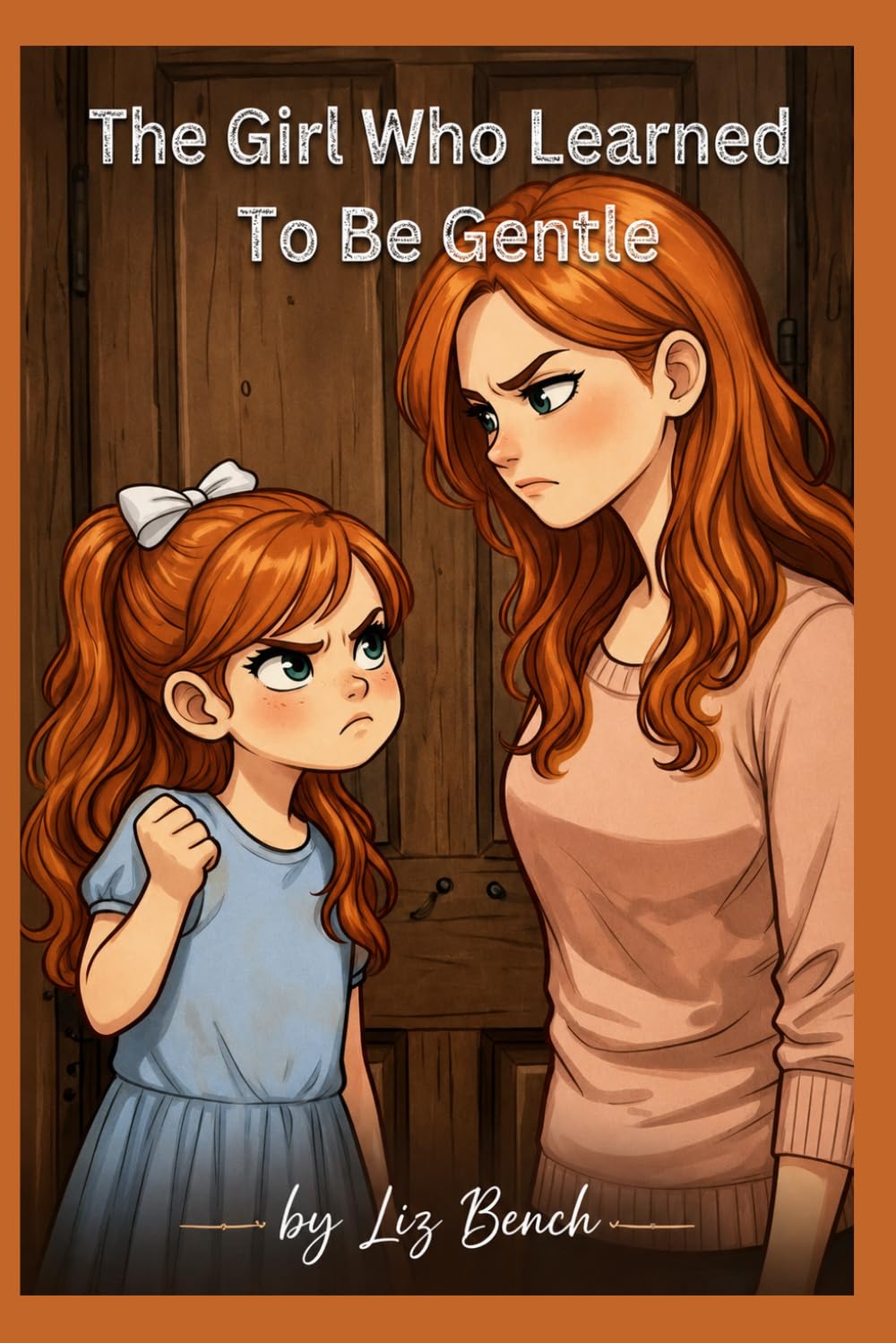 The Girl Who Learned To Be Gentle