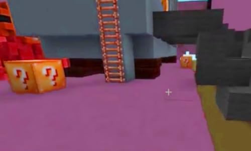 Lucky Gold Blocks Mod for PE