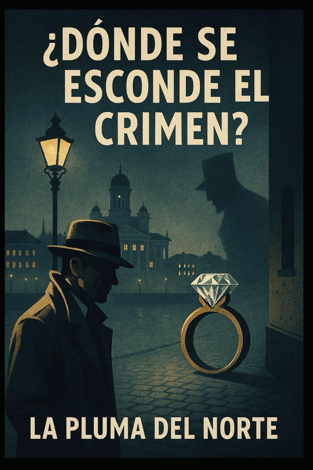 Intento de homicidio: Dónde se esconde el crimen? (La Hazaña de Martillo)