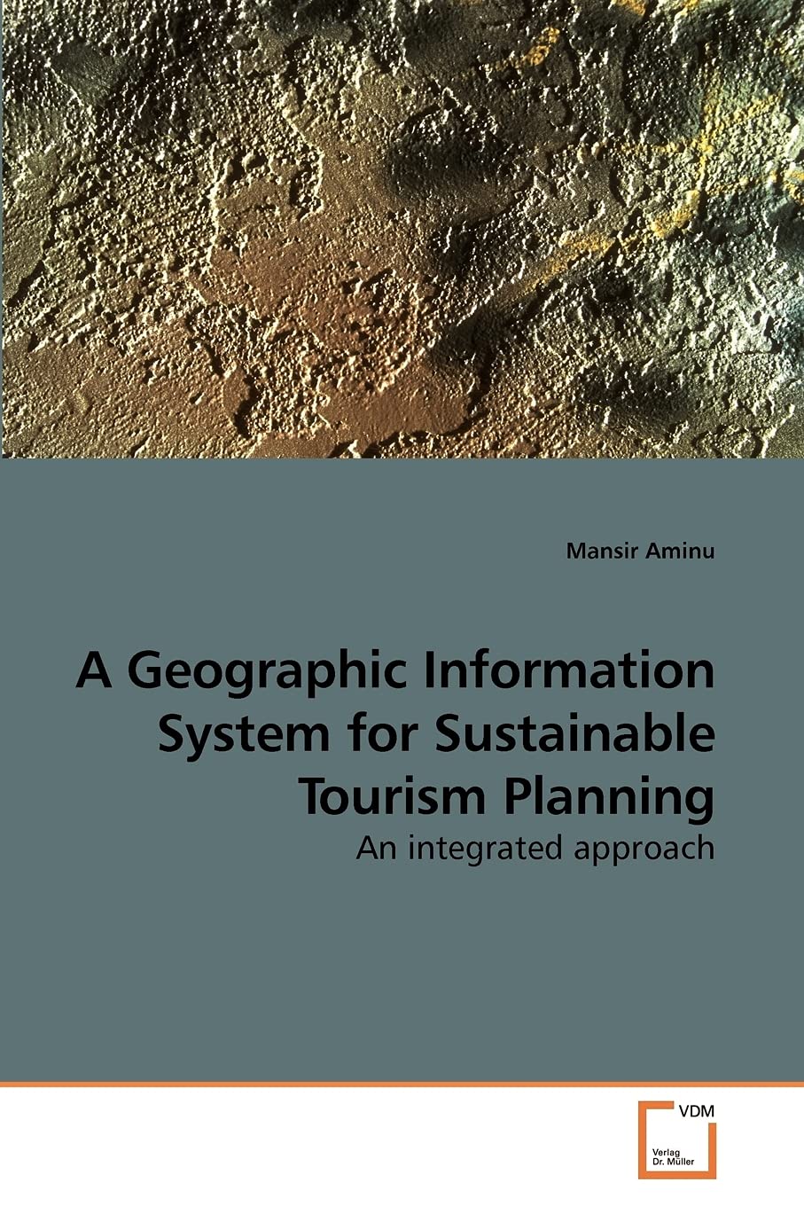Geographic Information System pour un tourisme durable et une approche intégrée