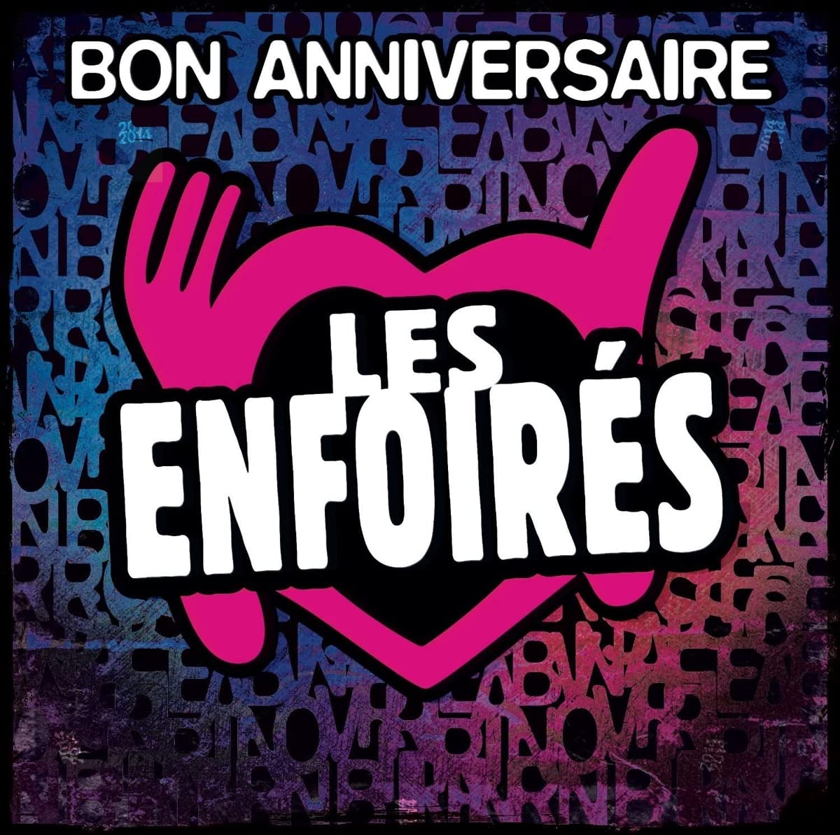 Bon Anniversaire Les..