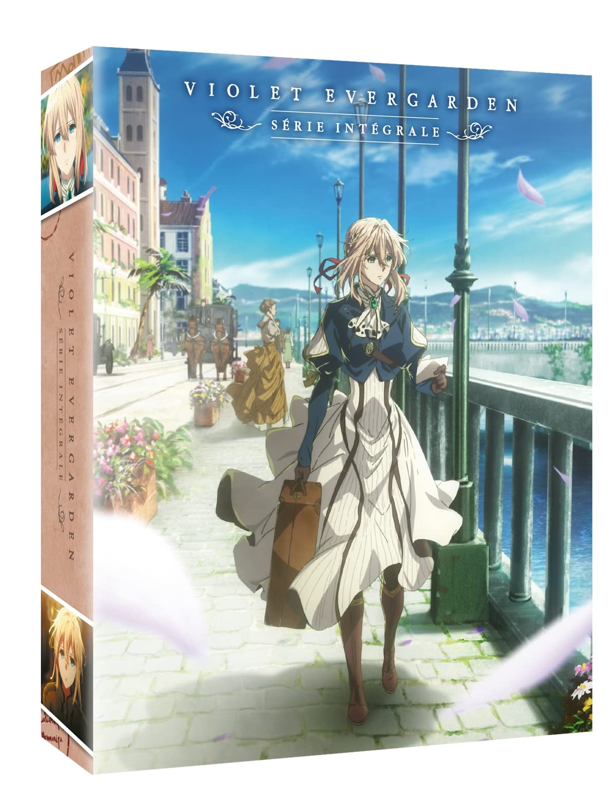 Violet Evergarden - Intégrale série TV - Edition Bluray