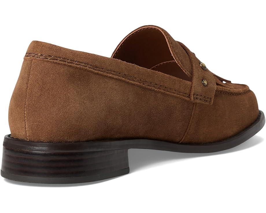 Clarks Hana Loafer - Back View