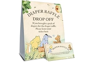 Winnie the Pooh Baby Shower Decorations - Unforgettable Pooh Bash