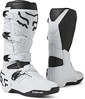 Vista 1 de Fox Racing Botas de motocross unisex para adultos