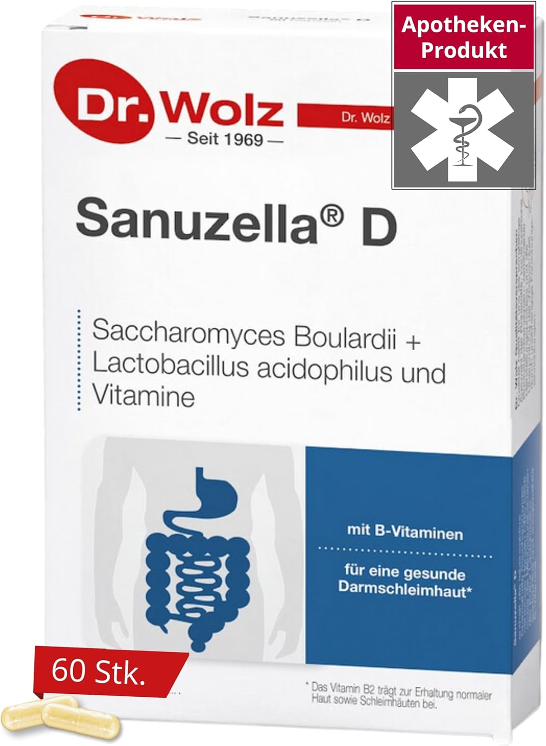 Sanuzella D. 60 St [Badartikel]