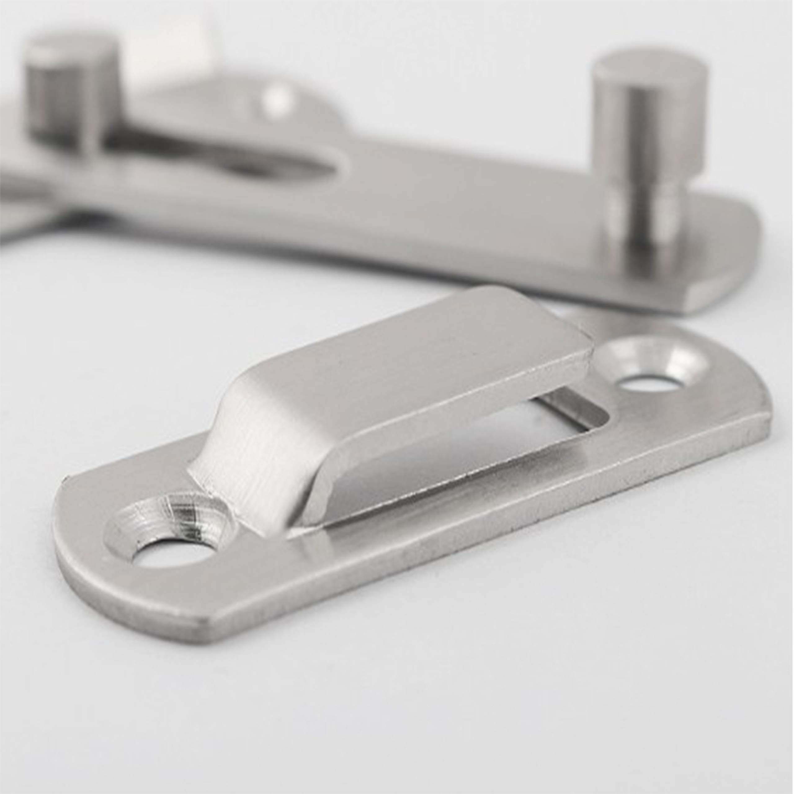 Stainless Steel Flip Latch, Tiberham Heavy Duty Hasp Latch Sliding Door