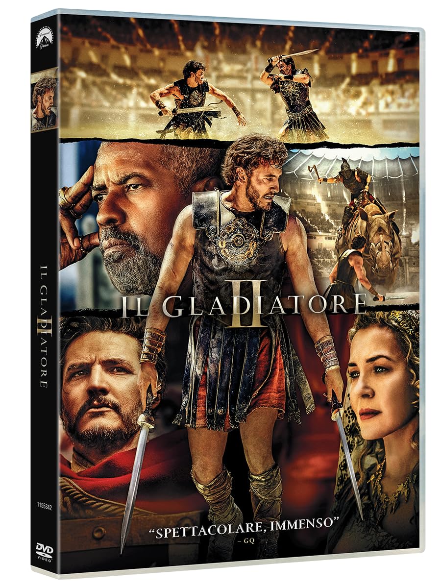 Il Gladiatore II