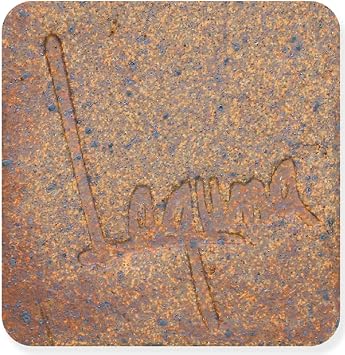 Laguna Rods BOD WC823 | Cone 10 | 25 lbs Gray Clay with Medium Coarse Texture | Oxidation Yellow/Buff - Reduction Medium Brown