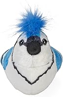 Vista 2 de WILD REPUBLIC Audubon II Blue Jay Peluche