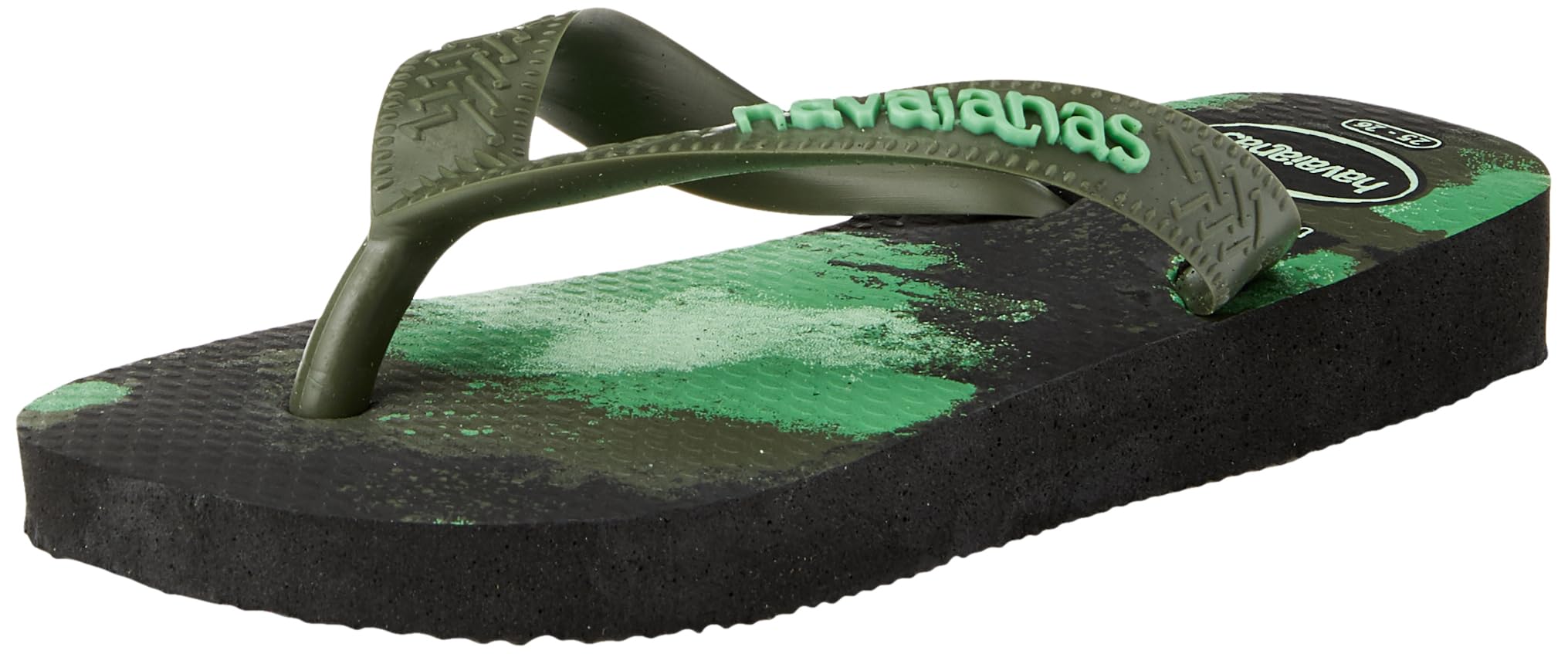 Havaianas: Auswahl an Schuhen