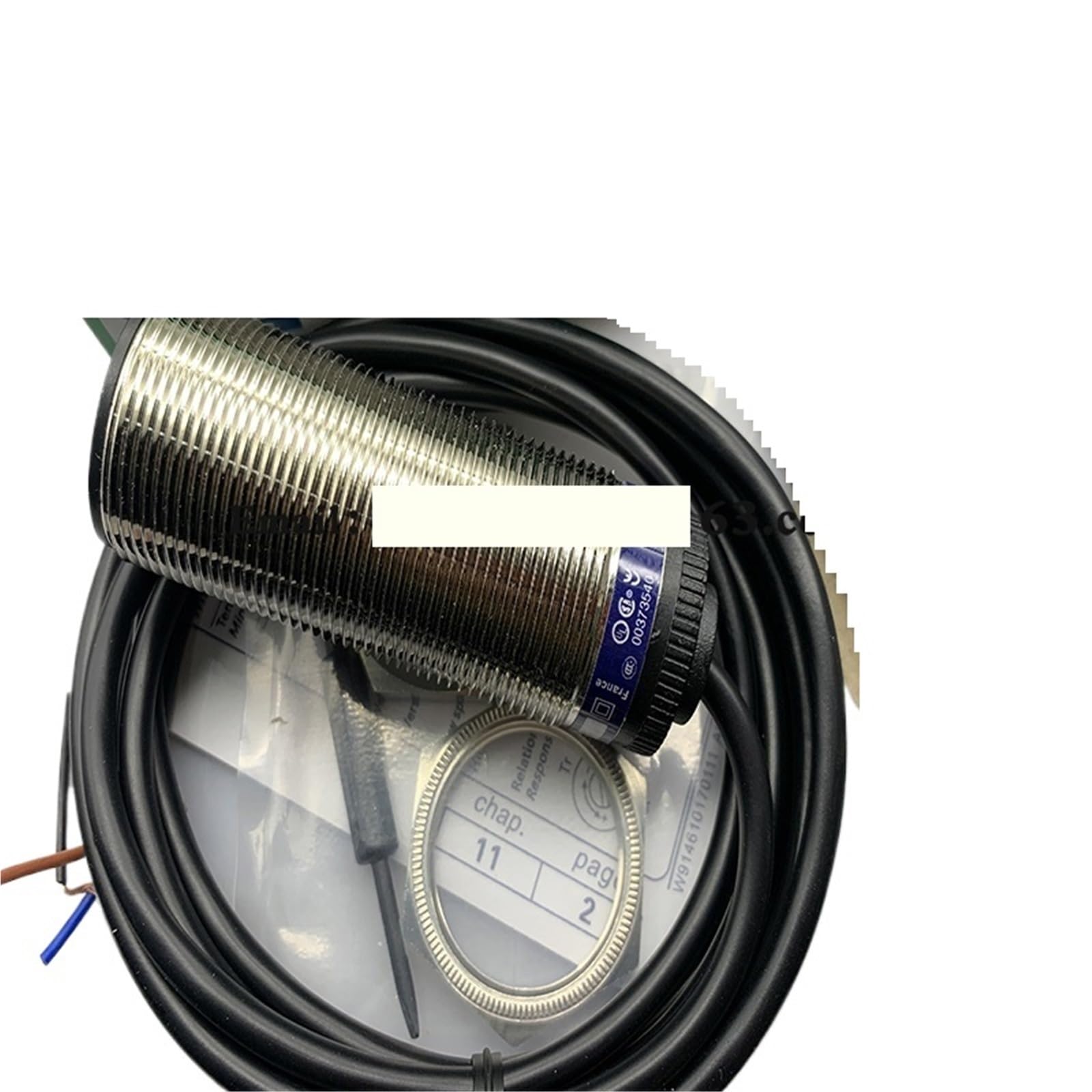 SBSSYVLMV 1pcs Sensor XSA-V11801 XSAV11801 XSA-V11373 XSA-V12373 XSA-V12801(Xsa-v11801)