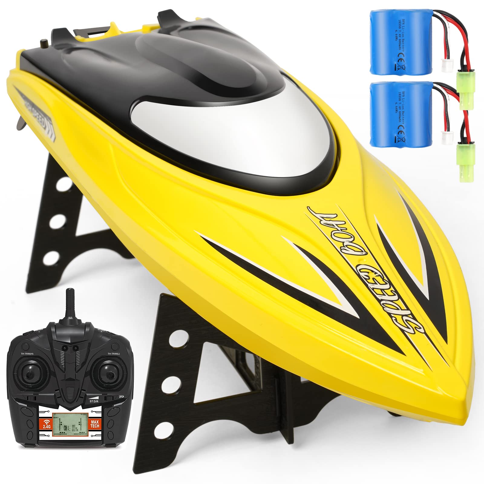 Trend frontier R Cl Boat Fast RC Br Kids & Ar P & L Self R R Cd Boat W