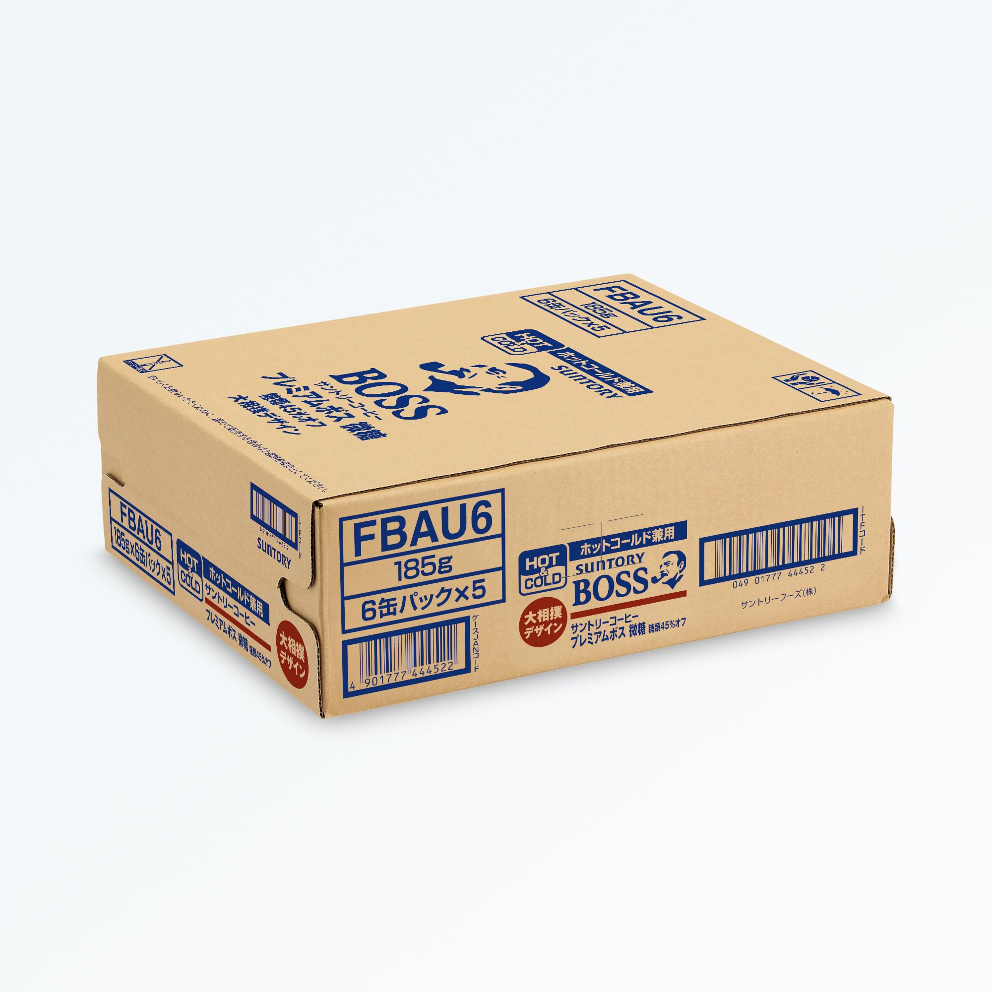 Amazon.co.jp: BOSS(ボス) サントリー コーヒーボス プレミアムボス微