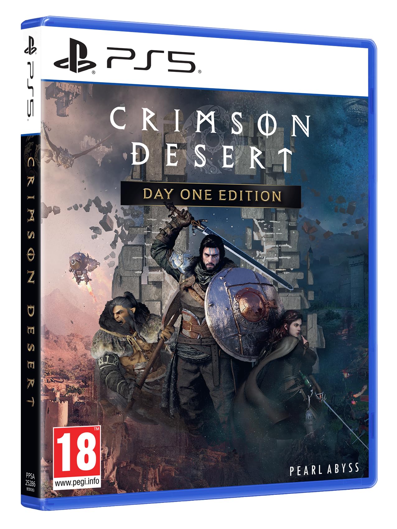 Crimson Desert - Day One Edition (PlayStation 5) - 2