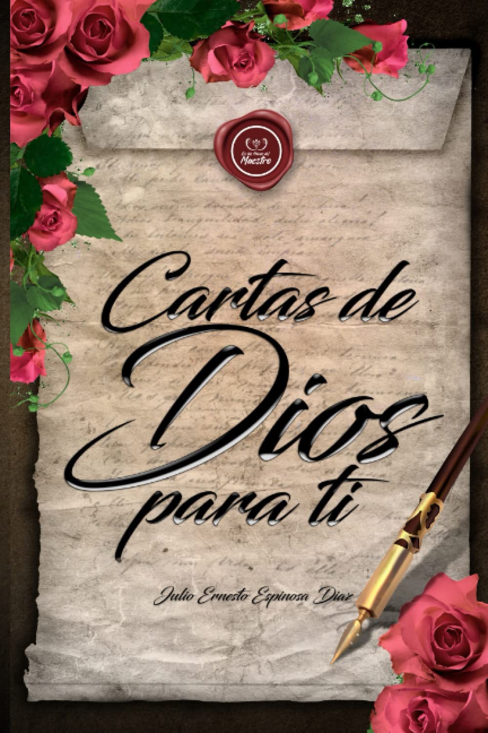 CARTAS DE DIOS PARA TI: En Las Manos Del Maestro