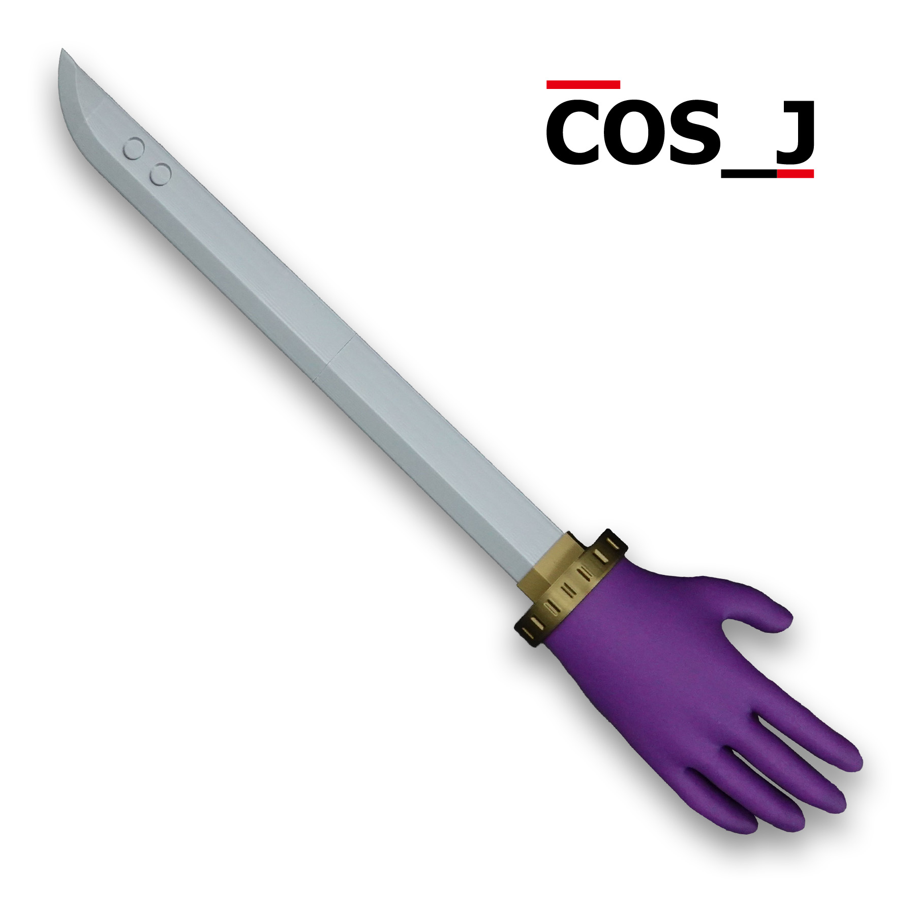 Amazon.co.jp: コスジェイ 呪術廻戦 重面春太風コスプレ小道具 武器 刀