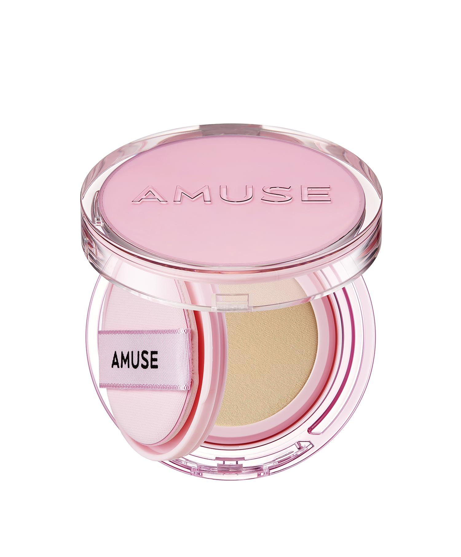 Amazon | 【AMUSE公式】【デューパワーヴィーガンクッション SPF50+